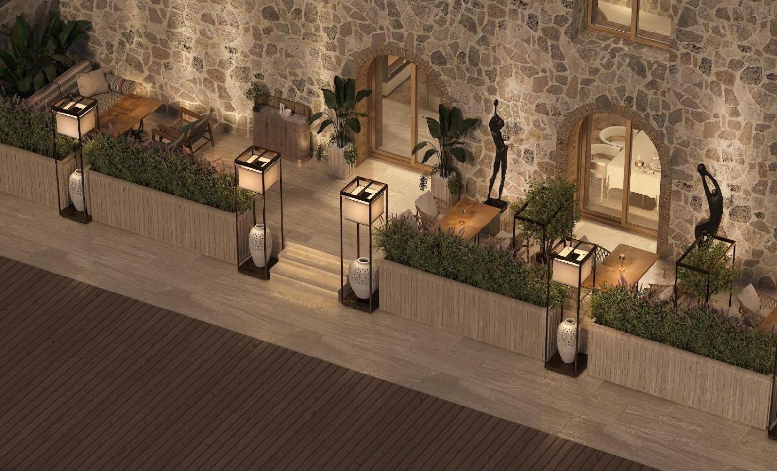 Ruins Luxury Resort - Adults Only يالِكافاك المظهر الخارجي الصورة